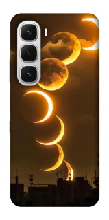 Чохол на Infinix Hot 60i moon фото 1 з 1