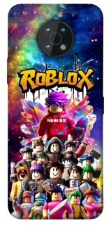 Чохол на Nokia G50 Roblox Universe фото 1 з 1
