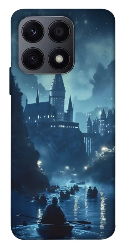 Чехол на Huawei Honor X8a Harry Potter v10 фото 1 из 1