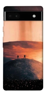 Чехол на Google Pixel 6a Kanye West ver.9 фото 1 из 1