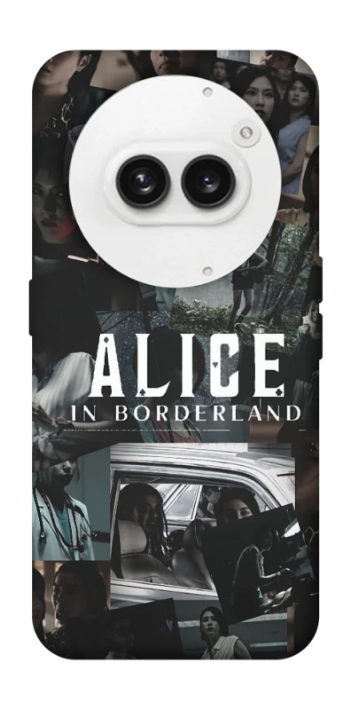 Чохол на Nothing Phone (2a) Alice in Borderland ver.6 фото 1 з 1