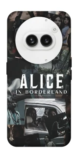 Чохол на Nothing Phone (2a) Alice in Borderland ver.6 фото 1 з 1