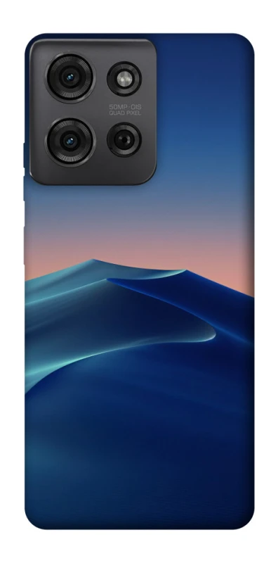 Чехол на Motorola Moto G75 Night dune фото 1 из 1