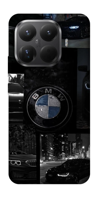 Чохол на Xiaomi 15T Pro BMW Collage ver.2 фото 1 з 1