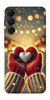 Чехол на Samsung Galaxy A17 4G/5G Heart in hand фото 1 из 1