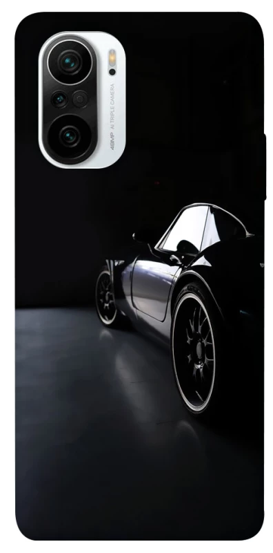 Чохол на Xiaomi Redmi K40 / K40 Pro / K40 Pro+ / Poco F3 Чорний 911 фото 1 з 1