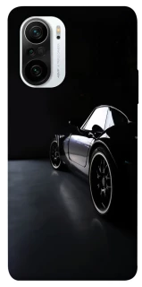 Чехол на Xiaomi Redmi K40 / K40 Pro / K40 Pro+ / Poco F3 Черный 911 фото 1 из 1