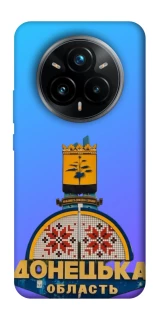 Чехол на Realme 14 Pro+ Донбасс фото 1 из 1