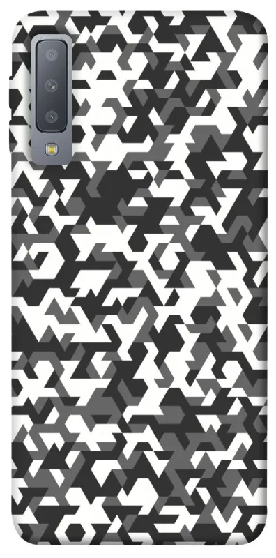 Чохол на Samsung A750 Galaxy A7 (2018) Camouflage v7 фото 1 з 1
