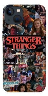 Чехол на Apple iPhone 13 (6.1") Stranger Things ver.28 фото 1 из 1