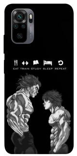 Чехол на Xiaomi Poco M5s Baki v2 фото 1 из 1