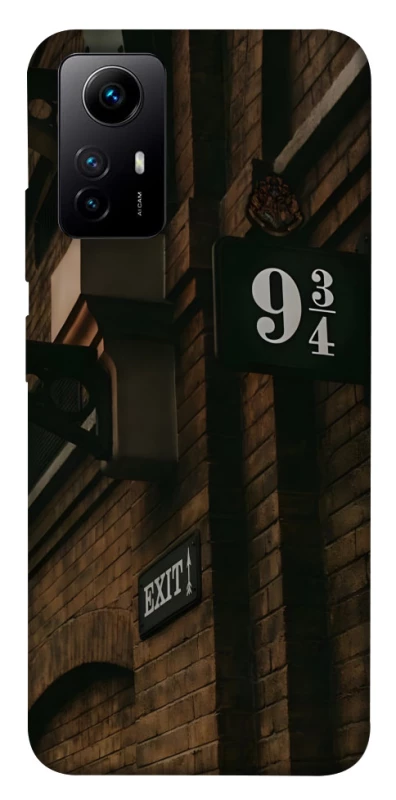 Чехол на Xiaomi Redmi Note 12S Harry Potter v9 фото 1 из 1