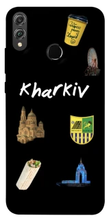 Чехол на Huawei Honor 8X Kharkiv фото 1 из 1