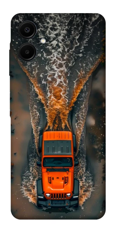 Чехол на Samsung Galaxy A06 Jeep фото 1 из 1