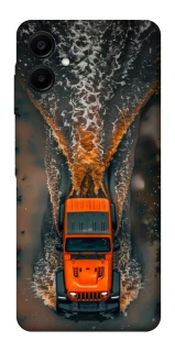 Чехол на Samsung Galaxy A06 Jeep фото 1 из 1