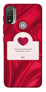 Чохол на Motorola Moto E20 Love aesthetic ver.1 фото 1 з 1