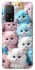 Чехол на Xiaomi Mi 10T Kittie Love фото 1 из 1