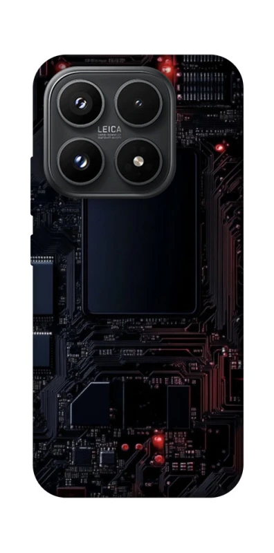 Чохол на Xiaomi 17 Plata фото 1 з 1