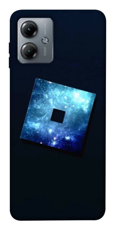 Чохол на Motorola Moto G14 Adopt Me Penguin Candy фото 1 з 1