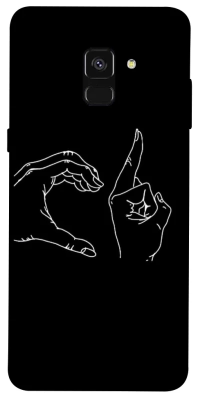 Чохол на Samsung A530 Galaxy A8 (2018) Unrequited фото 1 з 1