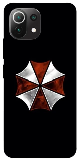 Чехол на Xiaomi Mi 11 Lite Umbrella Corporation фото 1 из 1