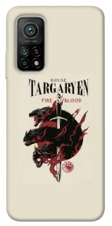 Чехол на Xiaomi Mi 10T House of the Dragon ver.4 фото 1 из 1