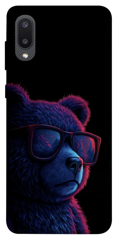 Чохол на Samsung Galaxy A02 Cool Bear фото 1 з 1