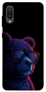 Чохол на Samsung Galaxy A02 Cool Bear фото 1 з 1