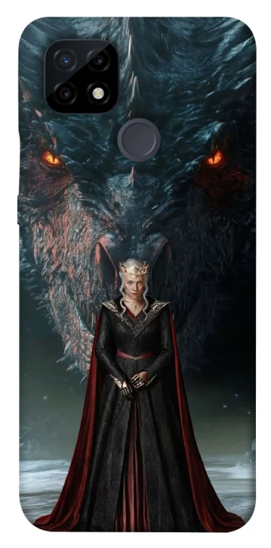 Чохол на Realme C21 House of the Dragon ver.7 фото 1 з 1