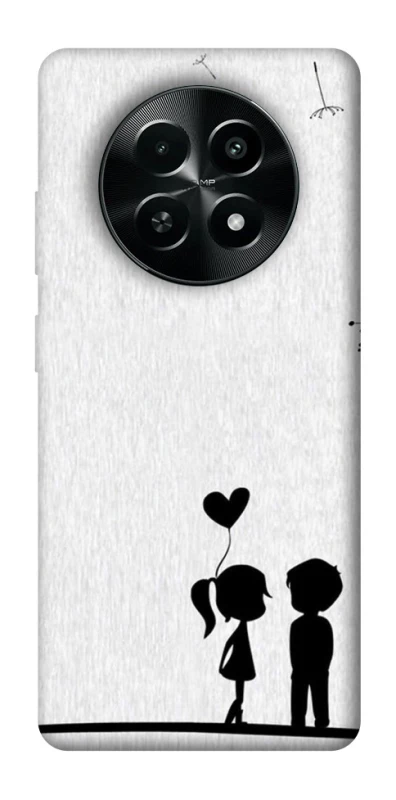Чехол на Realme Narzo 70x Love everywere фото 1 Чехол на Realme Narzo 70x Love everywere фото 1 из 1