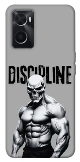 Чохол на Oppo A76 4G Discipline v1 фото 1 з 1