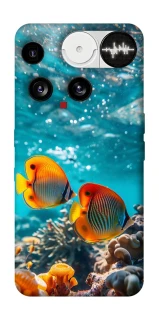 Чохол на Nothing Phone (3) Coral fish фото 1 з 1