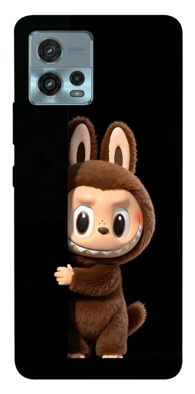 Чохол на Motorola Moto G72 Boo Labubu фото 1 з 1