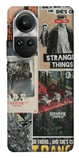 Чохол на Oppo Reno 10 Stranger Things ver.15 фото 1 з 1