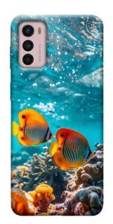 Чохол на Motorola Moto G42 Coral fish фото 1 з 1