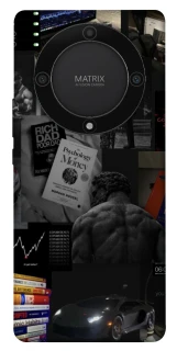 Чехол на Huawei Magic5 Lite Rich and young фото 1 из 1