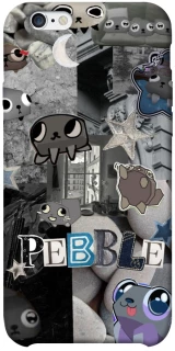 Чохол на Apple iPhone 6/6s plus (5.5") Pebble фото 1 з 1