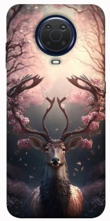 Чохол на Nokia G20 / G10 / 6.3 Скандинавський олень v3 фото 1 з 1