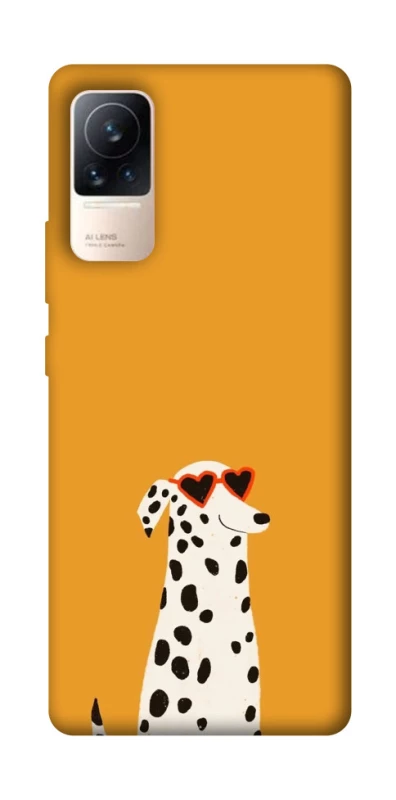 Чехол на Xiaomi Civi 6 Долматинец фото 1 из 1