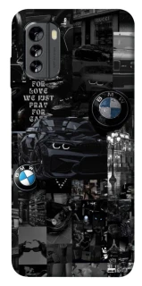 Чохол на Nokia G60 BMW collage ver.3 фото 1 з 1