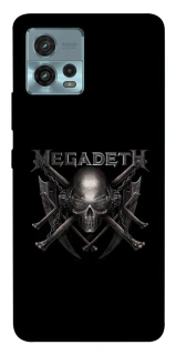 Чохол на Motorola Moto G72 Megadeth фото 1 з 1