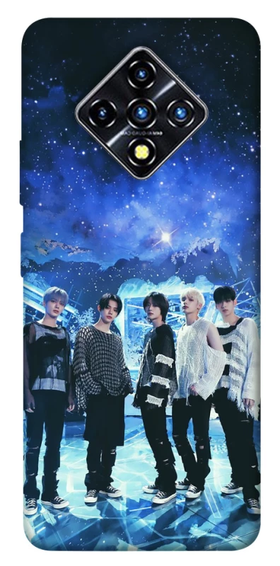 Чохол на Infinix Zero 8 TXT фото 1 з 1