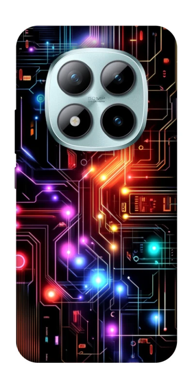 Чехол на Xiaomi Redmi Note 15 Pro+ 5G CyberPhone v7 фото 1 из 1