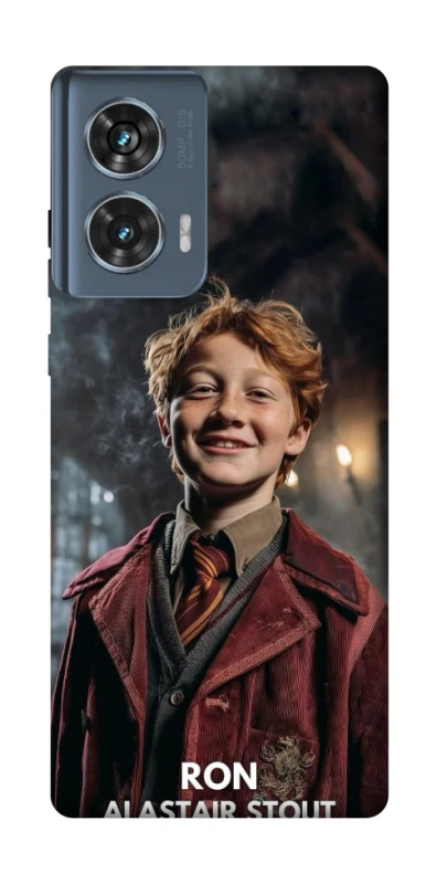 Чохол на Motorola Edge 50 New Harry Potter ver.3 фото 1 з 1