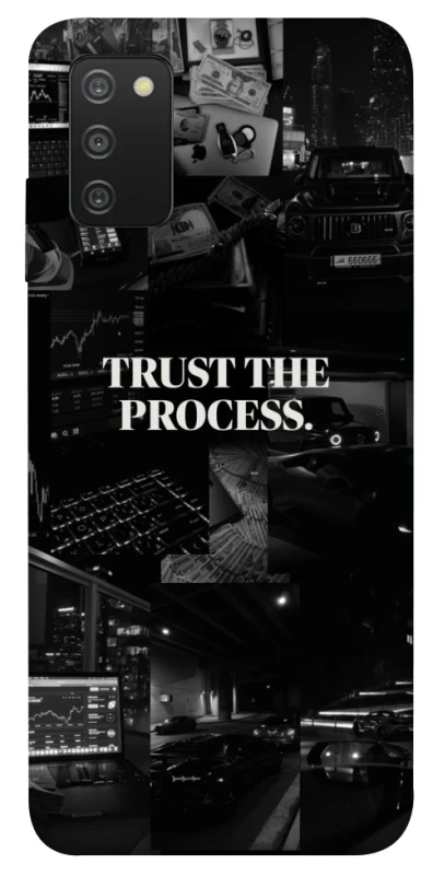 Чохол на Samsung Galaxy A03s Process фото 1 з 1