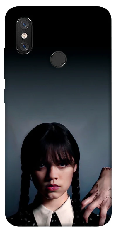Чохол на Xiaomi Mi 8 Wednesday Bleak Beauty фото 1 з 1