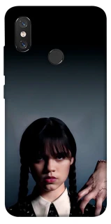 Чохол на Xiaomi Mi 8 Wednesday Bleak Beauty фото 1 з 1