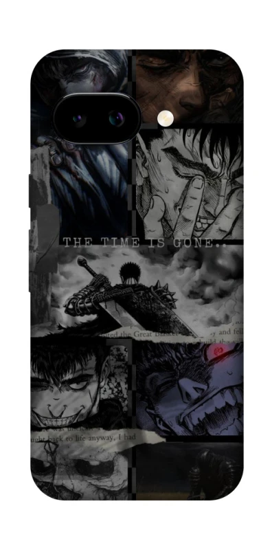 Чехол на Google Pixel 9a Berserk collage ver.3 фото 1 из 1