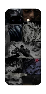 Чехол на Google Pixel 9a Berserk collage ver.3 фото 1 из 1