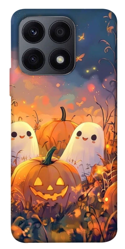 Чехол на Huawei Honor X8a Pumpkin фото 1 из 1
